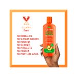 Cantu Avocado Hydrating Shampoo 400ml cruelty-free and formula benefits