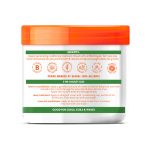 Cantu Argan Oil Leave-In Conditioning Repair Cream benefits and ingredients