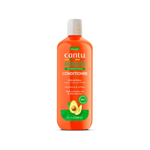 Cantu Avocado Hydrating Conditioner 400ml