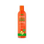 Buy Cantu Avocado Curl Activator Cream 355ml in India. With avocado oil and shea butter, it helps moisturize, soften and define natural curls, coils and waves.