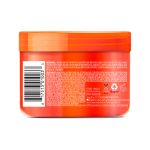 Cantu Coconut Curling Cream 340g back packaging and ingredients