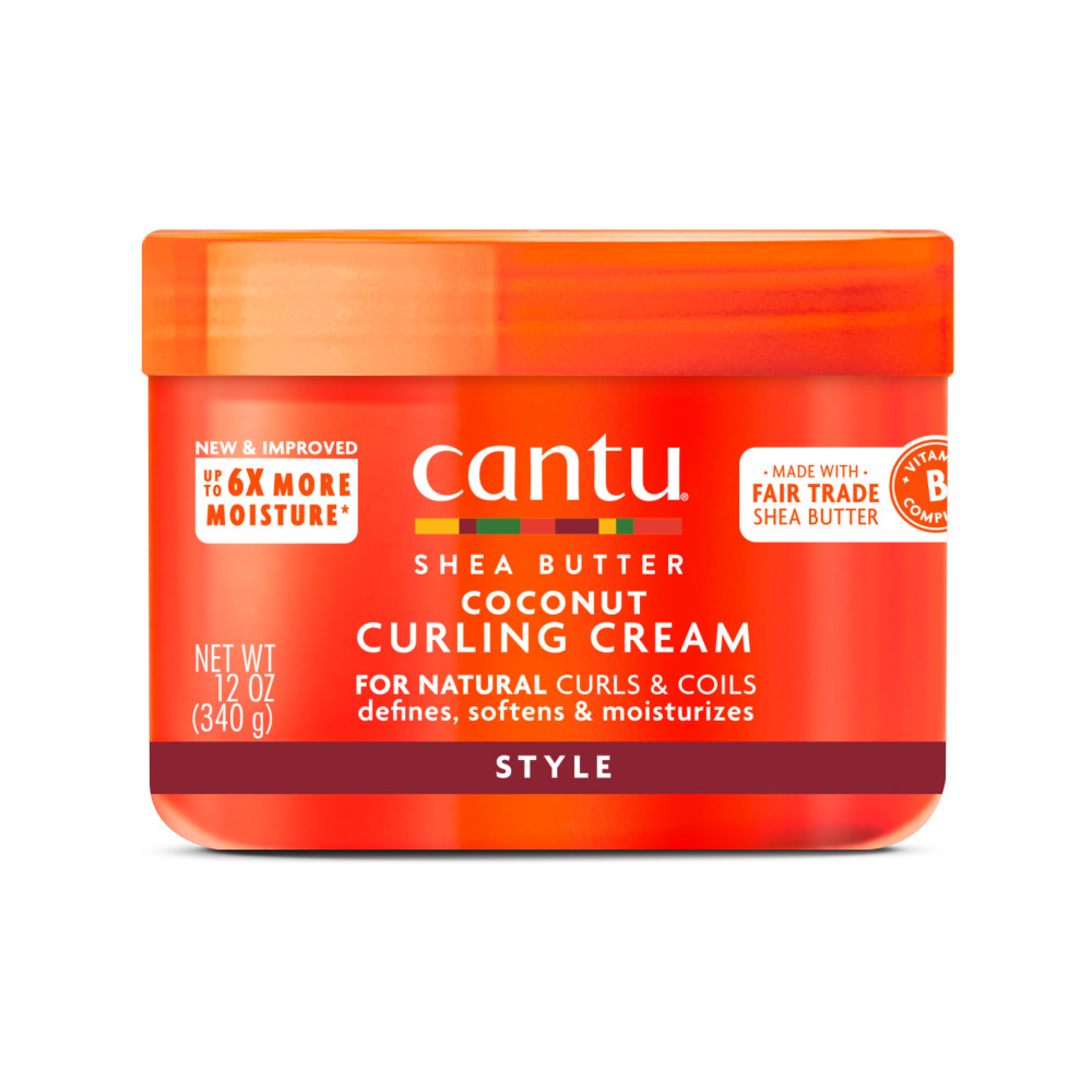 Cantu Coconut Curling Cream 340g