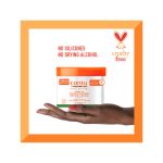 Cantu Leave-In Conditioning Repair Cream 453g cruelty-free and silicone-free formula