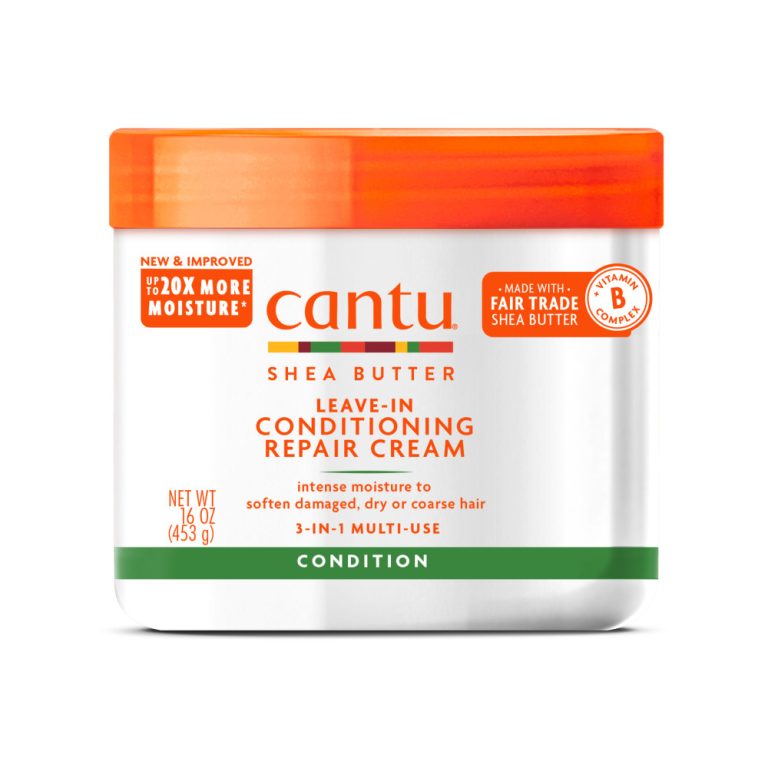Cantu Leave-In Conditioning Repair Cream 453g
