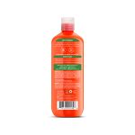 Cantu Sulfate-Free Hydrating Cream Conditioner 400ml back packaging ingredients