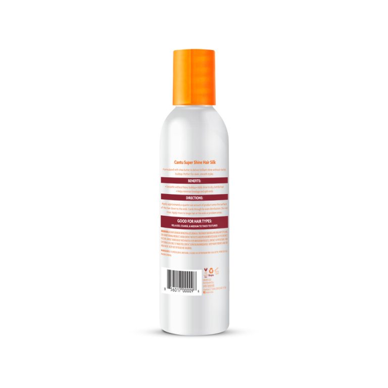 Cantu Super Shine Hair Silk 180ml