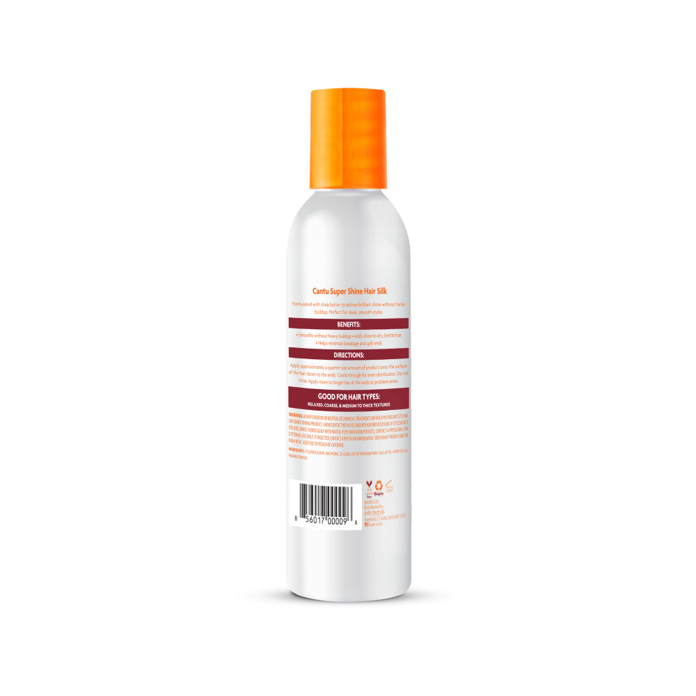 Cantu Super Shine Hair Silk 180ml