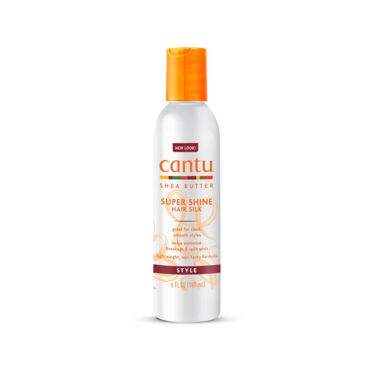Cantu Super Shine Hair Silk 180ml