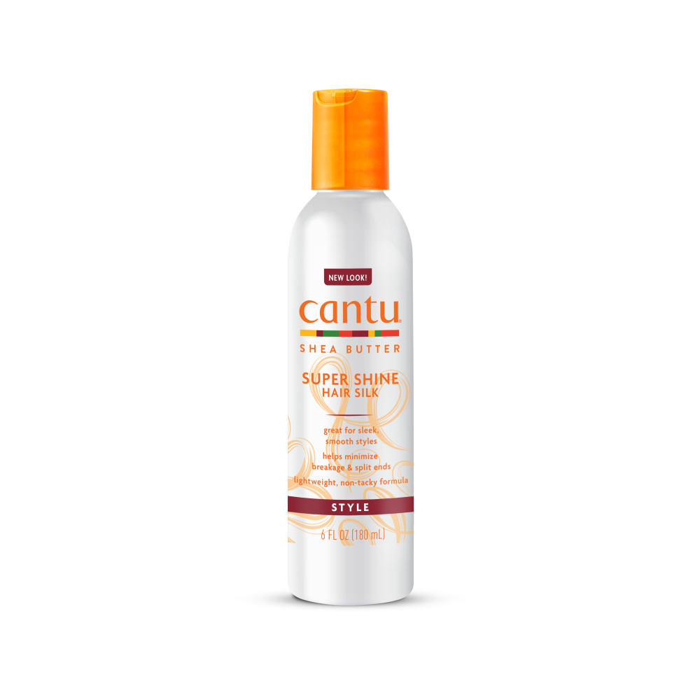 Cantu Super Shine Hair Silk 180ml